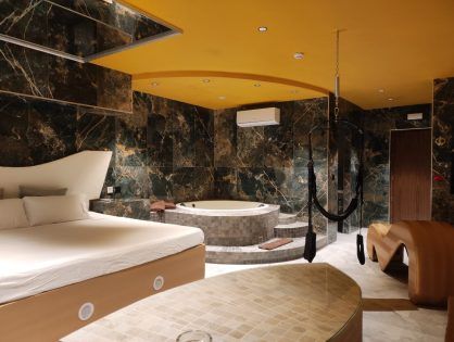 Suite Destino - LAD Madrid - Habitaciones por horas