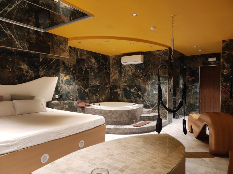 Suite Destino - LAD Madrid - Habitaciones por horas