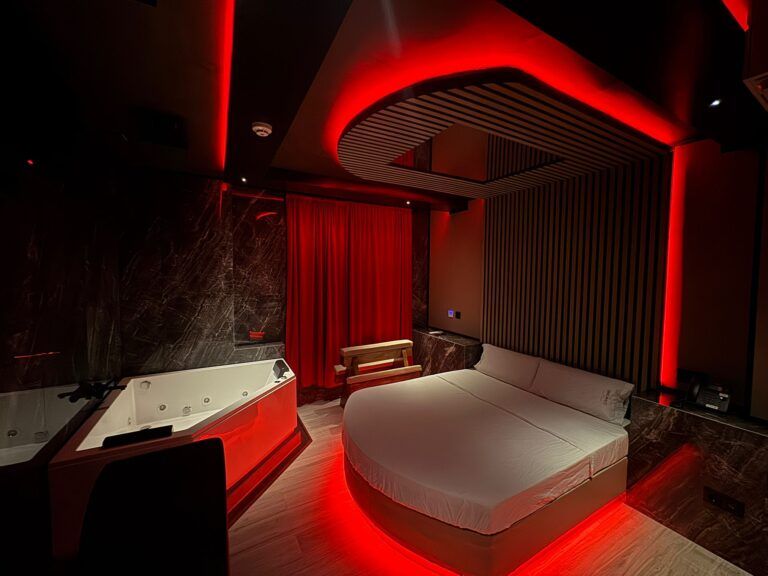 Suite Ébano - LAD Madrid - Habitaciones por horas