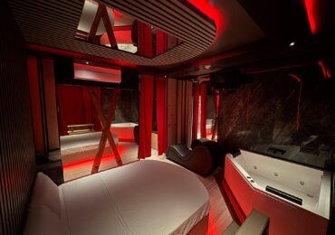 Suite Ébano - LAD Madrid - Habitaciones por horas